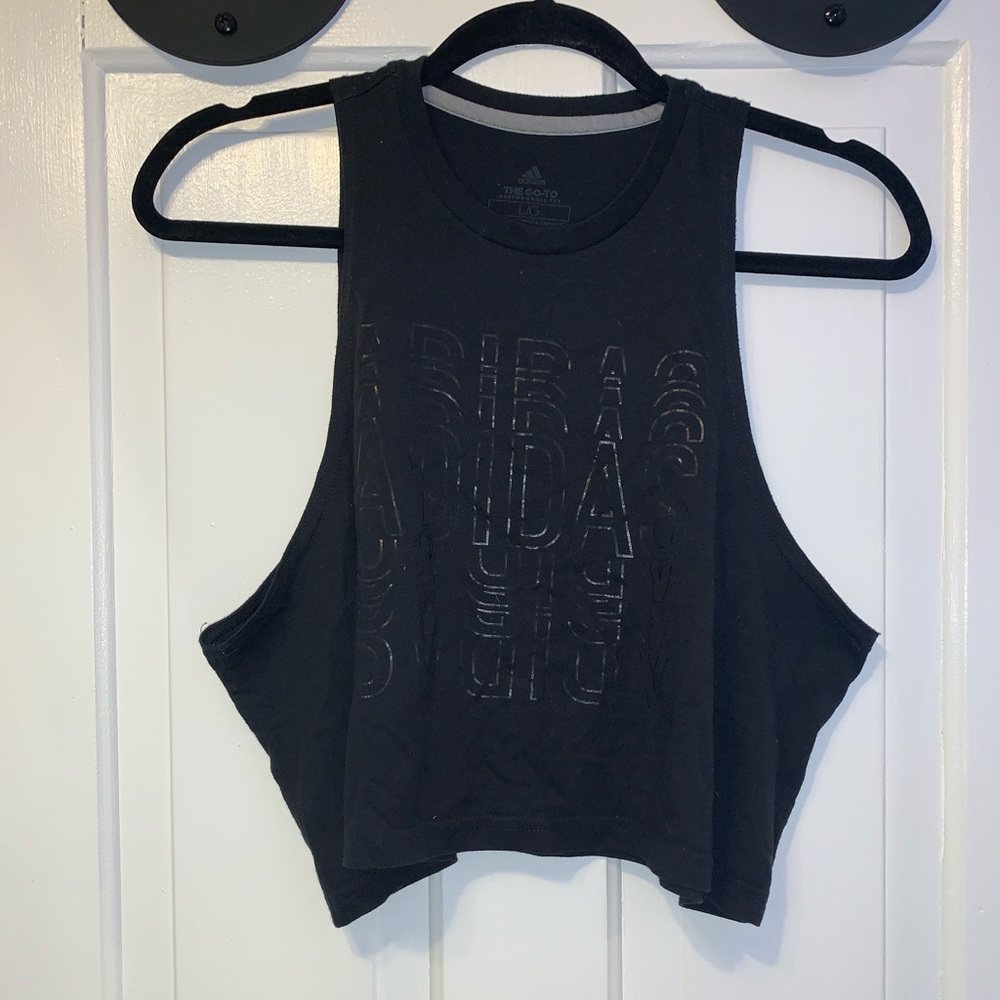 adidas tank